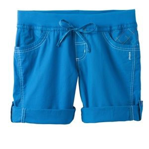 Prana Avril Roll-up Shorts